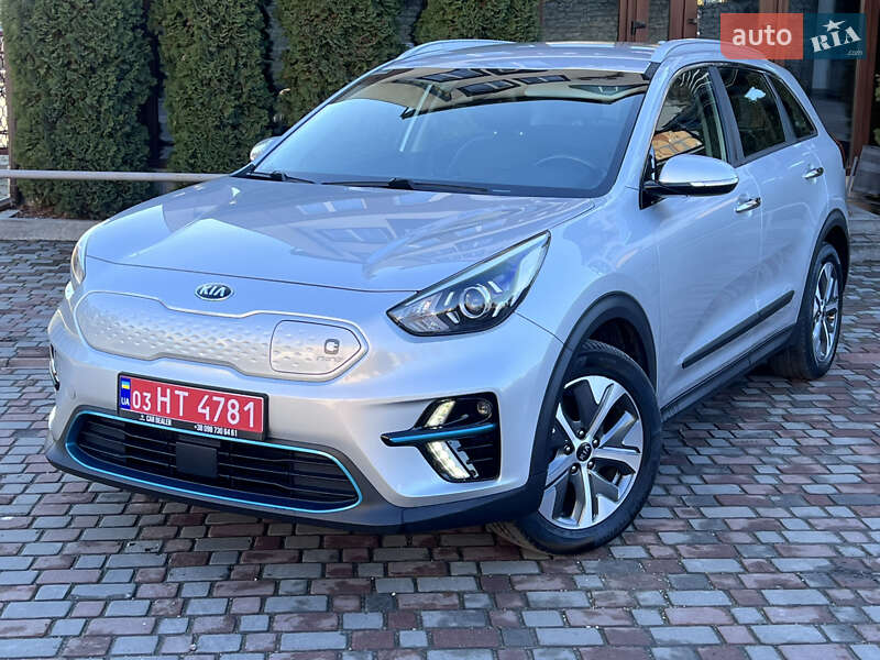 Kia Niro 2021 Kia Niro 2021