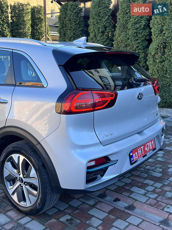 Внедорожник / Кроссовер Kia Niro 2021 в Тернополе