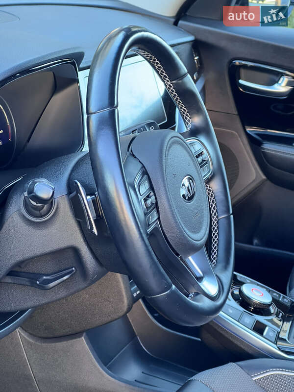 Внедорожник / Кроссовер Kia Niro 2021 в Тернополе