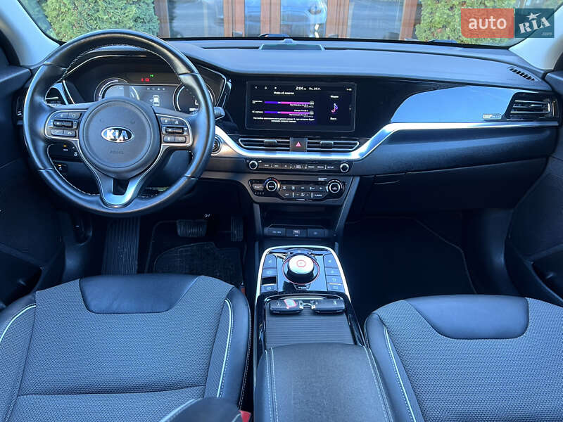 Внедорожник / Кроссовер Kia Niro 2021 в Тернополе