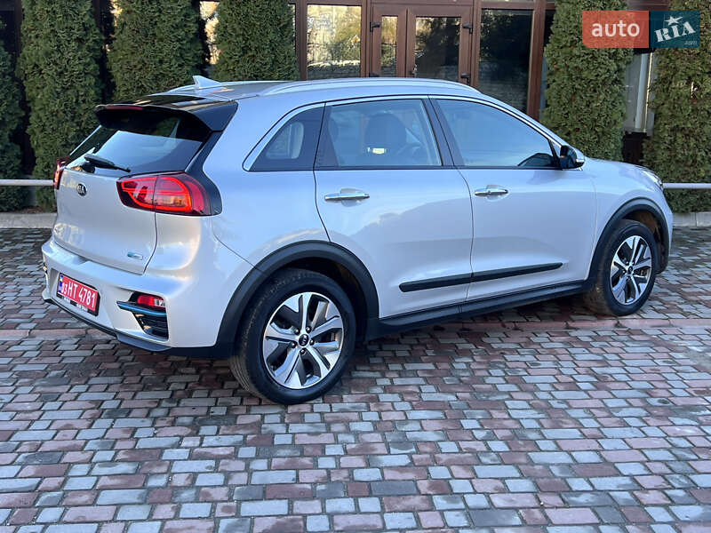 Внедорожник / Кроссовер Kia Niro 2021 в Тернополе