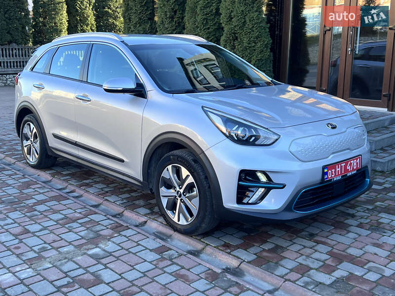 Внедорожник / Кроссовер Kia Niro 2021 в Тернополе