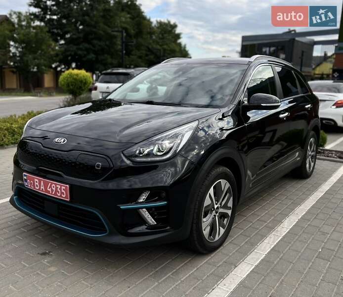 Kia Niro 2020