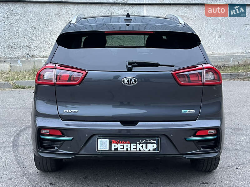 Позашляховик / Кросовер Kia Niro 2020 в Києві