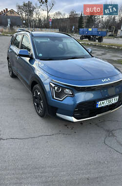 Внедорожник / Кроссовер Kia Niro 2023 в Коростене