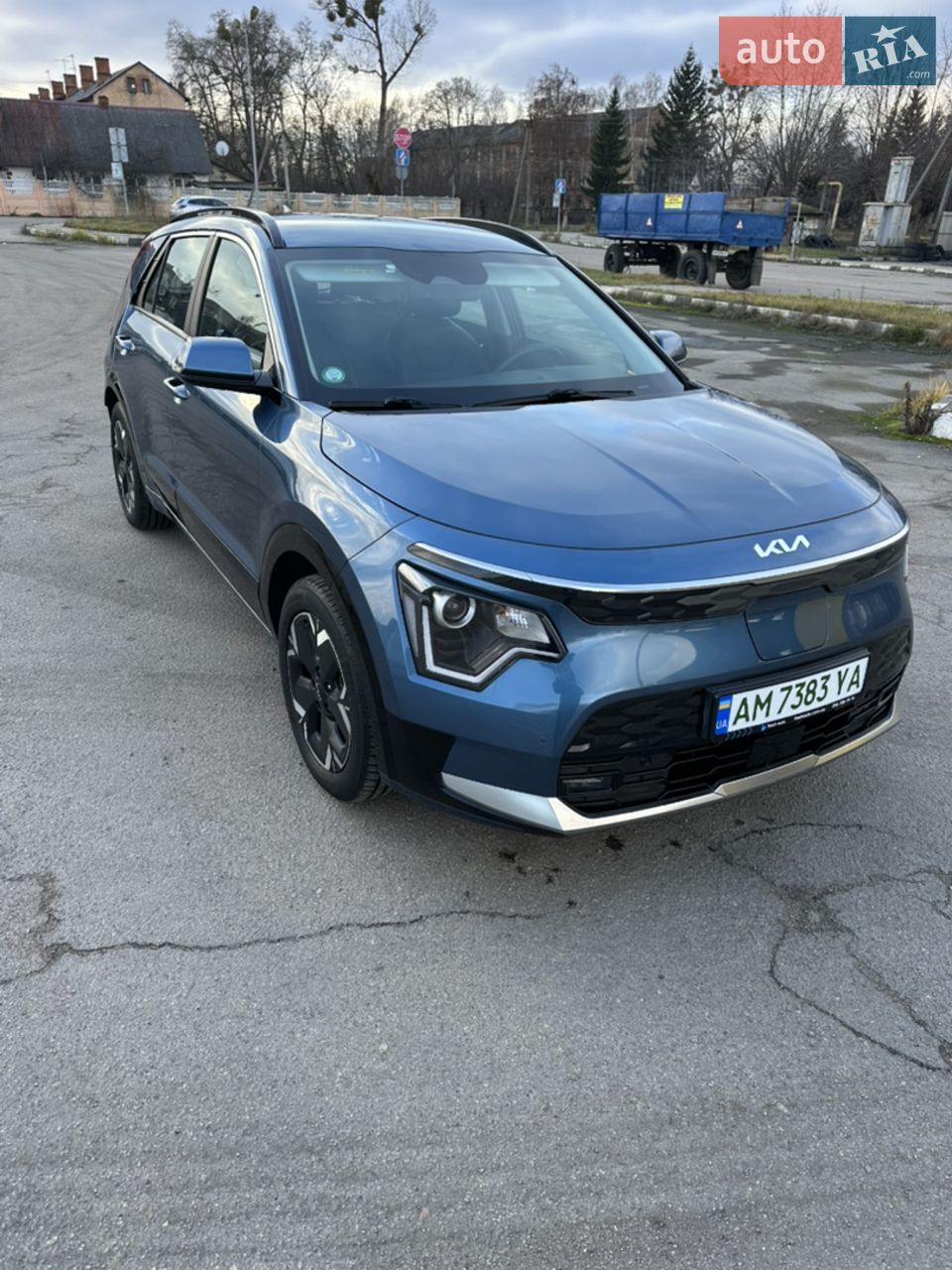 2022 Kia Niro - мініатюра 25