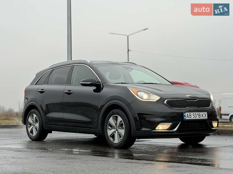 Внедорожник / Кроссовер Kia Niro 2018 в Виннице