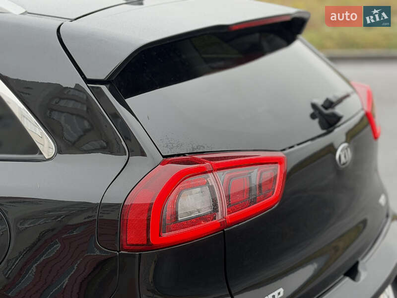 Внедорожник / Кроссовер Kia Niro 2018 в Виннице