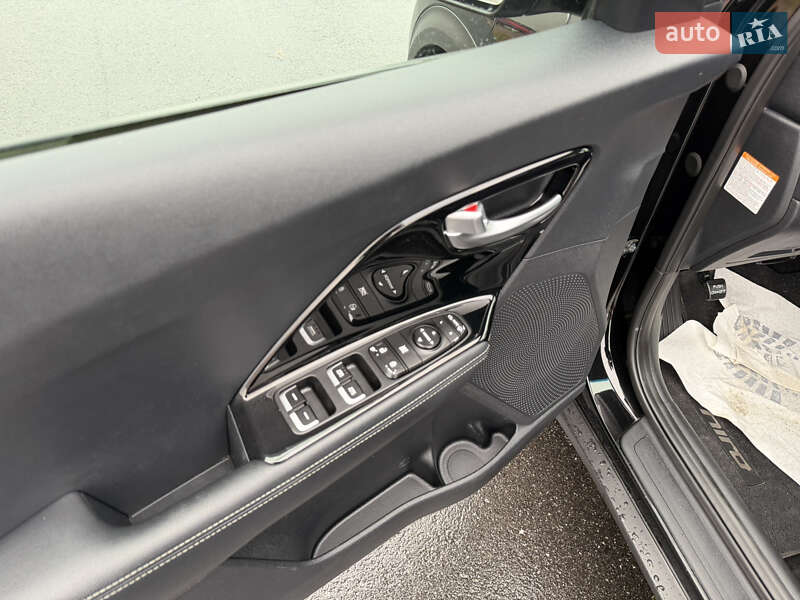 Внедорожник / Кроссовер Kia Niro 2018 в Виннице