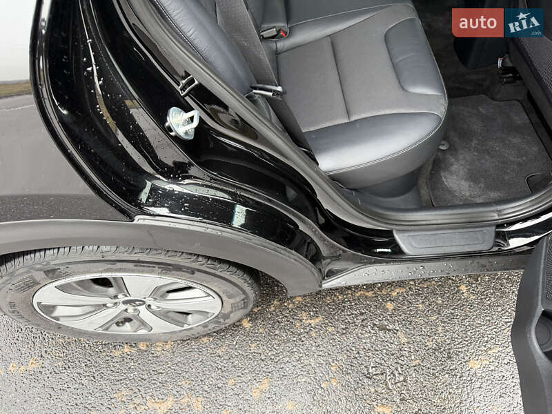 Внедорожник / Кроссовер Kia Niro 2018 в Виннице