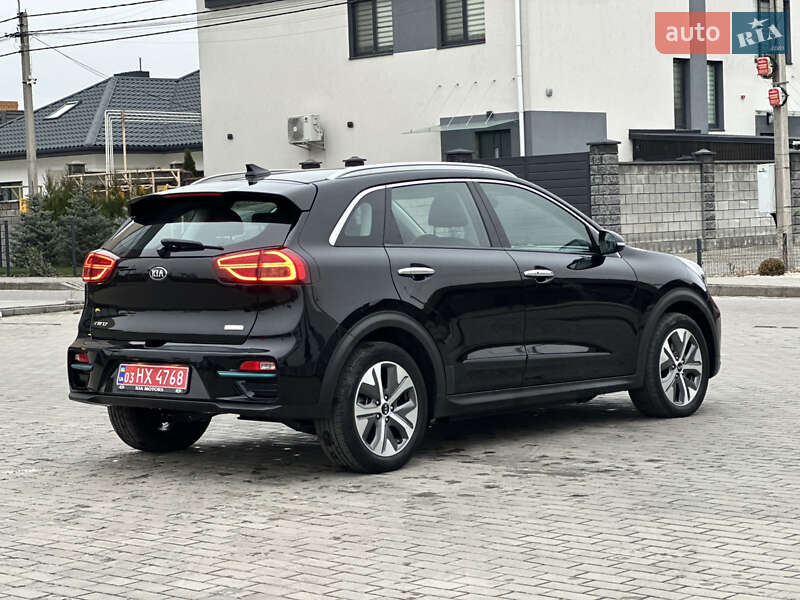 Внедорожник / Кроссовер Kia Niro 2020 в Ровно