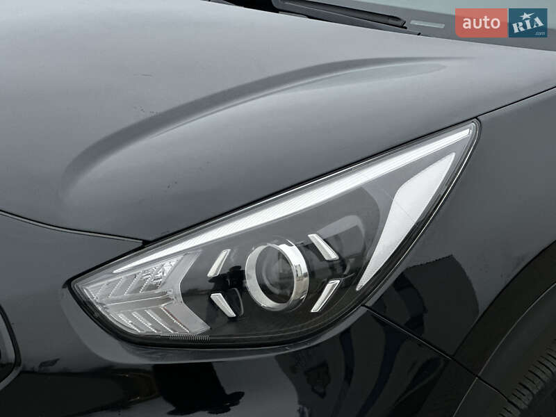 Внедорожник / Кроссовер Kia Niro 2020 в Ровно
