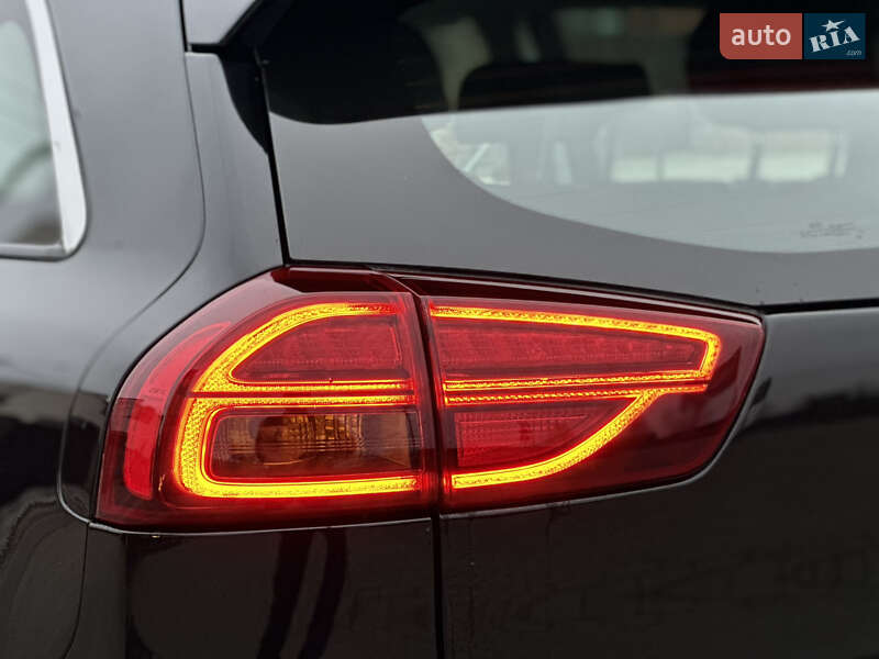 Внедорожник / Кроссовер Kia Niro 2020 в Ровно