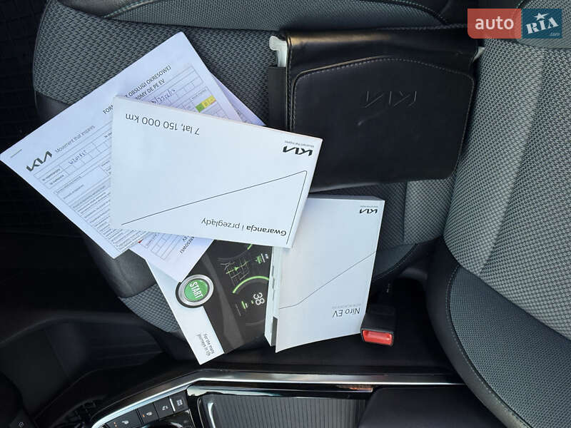 Внедорожник / Кроссовер Kia Niro 2021 в Трускавце