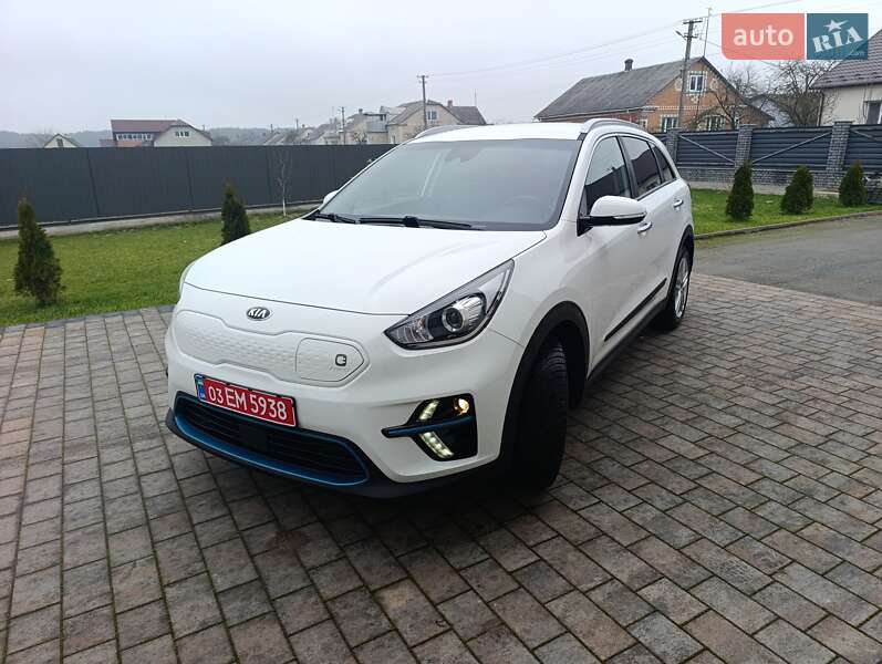 Kia Niro 2019