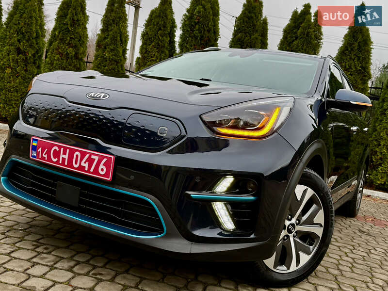 Внедорожник / Кроссовер Kia Niro 2021 в Трускавце