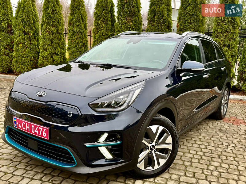 Внедорожник / Кроссовер Kia Niro 2021 в Трускавце