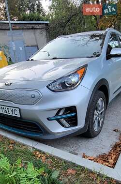 Позашляховик / Кросовер Kia Niro 2019 в Львові