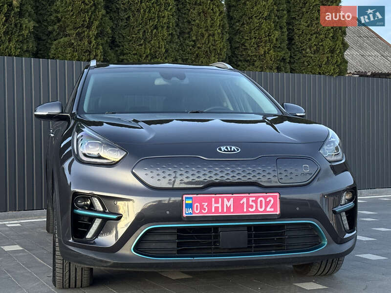 Внедорожник / Кроссовер Kia Niro 2020 в Львове фото 5 Внедорожник / Кроссовер Kia Niro 2020 в Львове