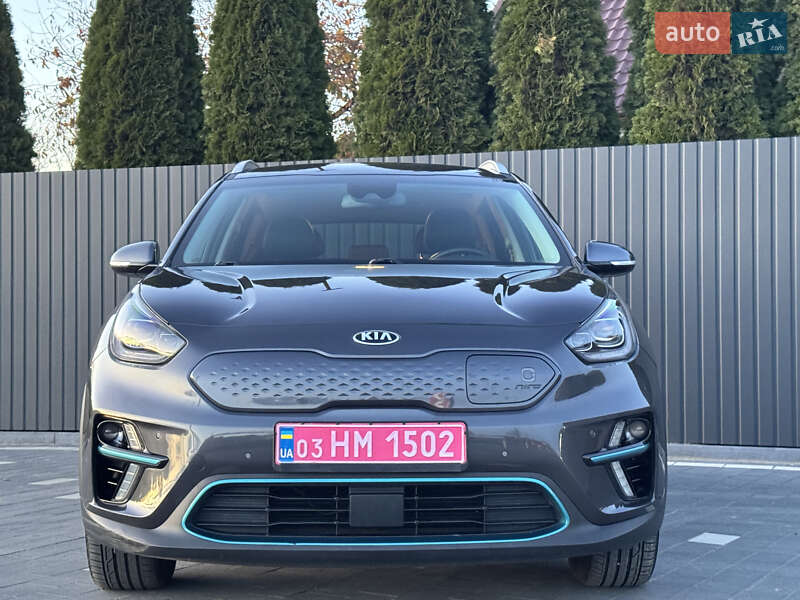 Внедорожник / Кроссовер Kia Niro 2020 в Львове фото 14 Внедорожник / Кроссовер Kia Niro 2020 в Львове