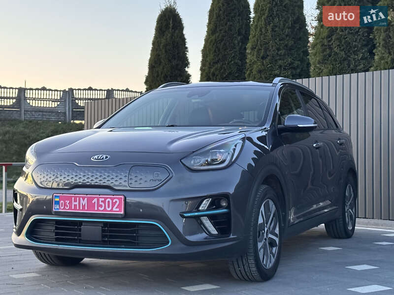 Внедорожник / Кроссовер Kia Niro 2020 в Львове фото 17 Внедорожник / Кроссовер Kia Niro 2020 в Львове
