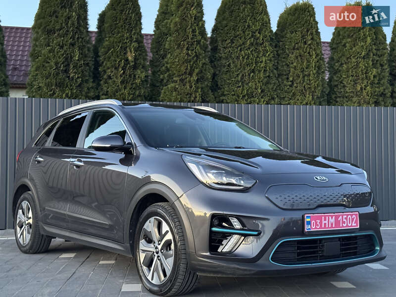 Внедорожник / Кроссовер Kia Niro 2020 в Львове фото 4 Внедорожник / Кроссовер Kia Niro 2020 в Львове
