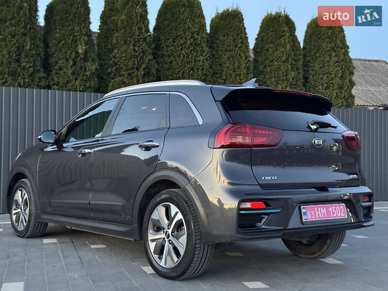 Внедорожник / Кроссовер Kia Niro 2020 в Львове фото 22 Внедорожник / Кроссовер Kia Niro 2020 в Львове