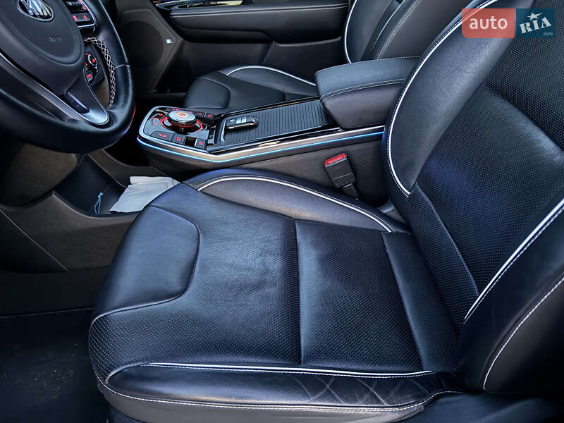 Внедорожник / Кроссовер Kia Niro 2020 в Львове фото 27 Внедорожник / Кроссовер Kia Niro 2020 в Львове