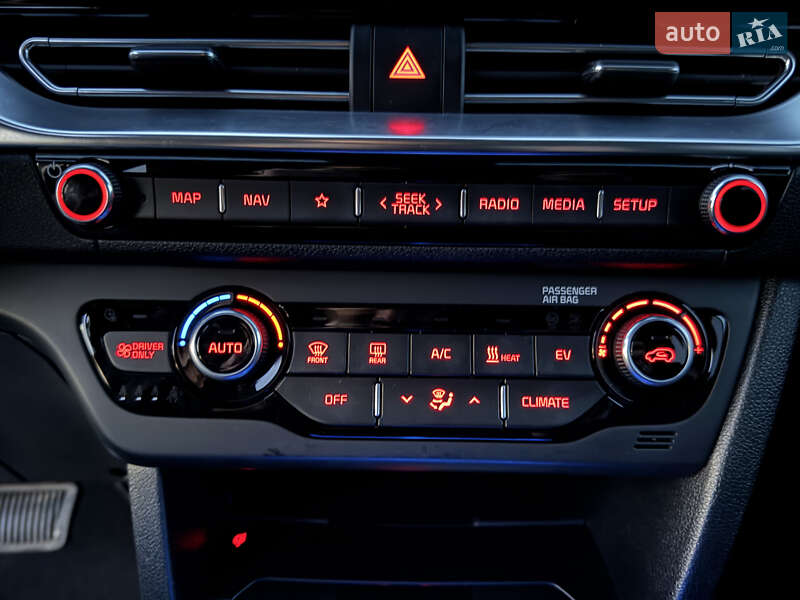 Внедорожник / Кроссовер Kia Niro 2020 в Львове фото 32 Внедорожник / Кроссовер Kia Niro 2020 в Львове