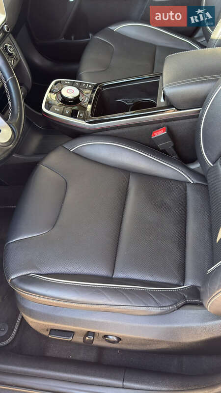 Позашляховик / Кросовер Kia Niro 2020 в Тернополі