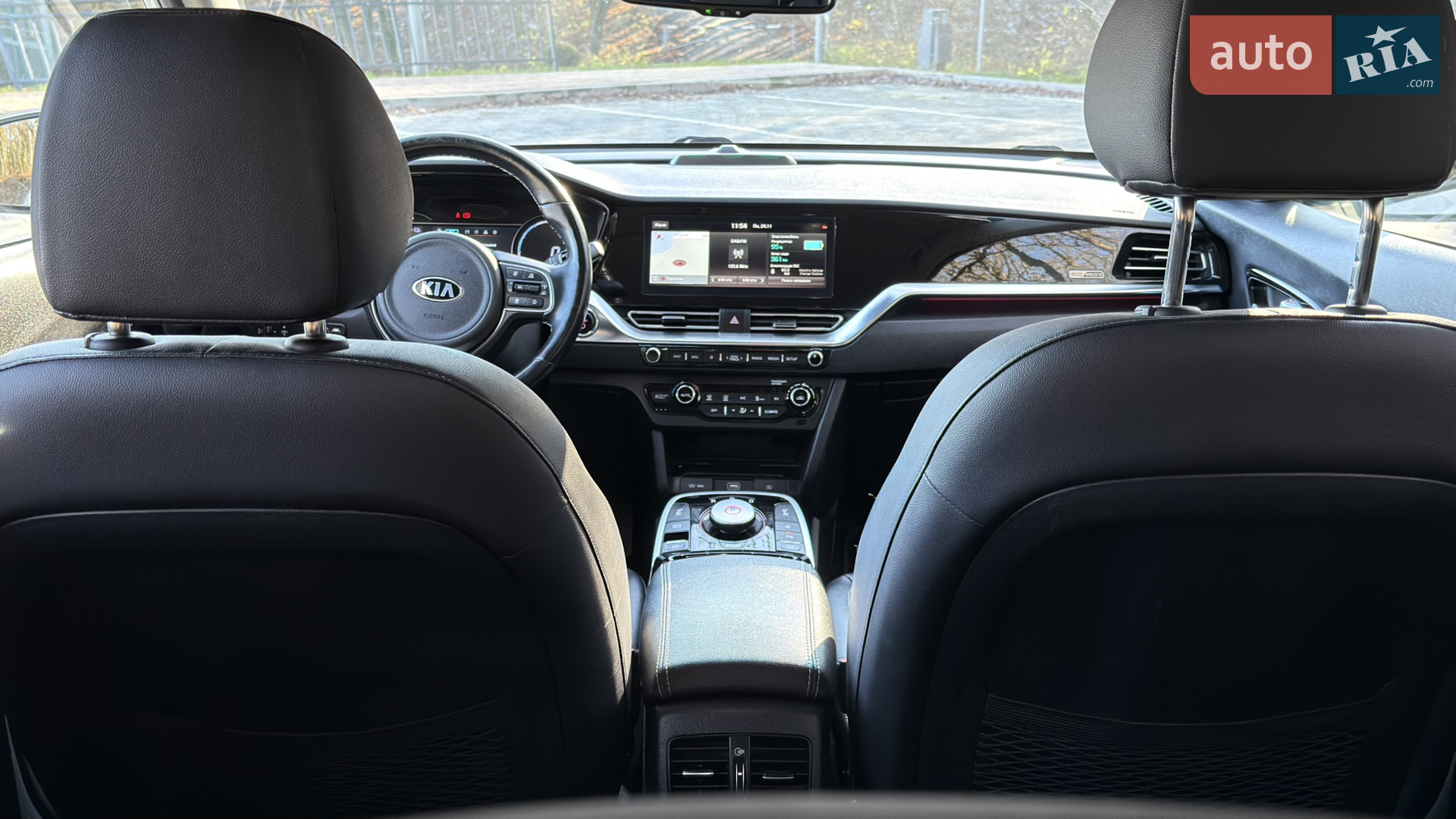 2020 Kia Niro - мініатюра 14