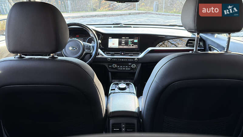 Позашляховик / Кросовер Kia Niro 2020 в Тернополі