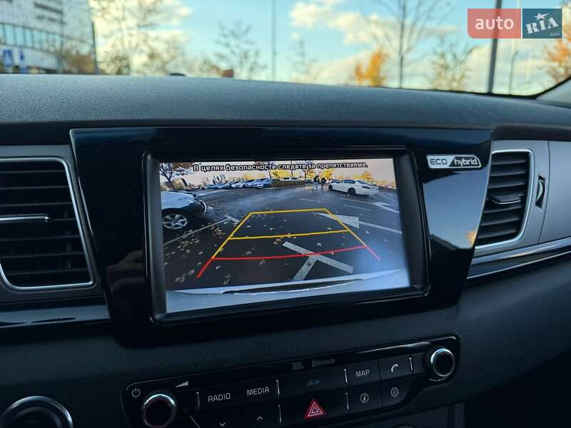 Внедорожник / Кроссовер Kia Niro 2017 в Киеве фото 21 Внедорожник / Кроссовер Kia Niro 2017 в Киеве