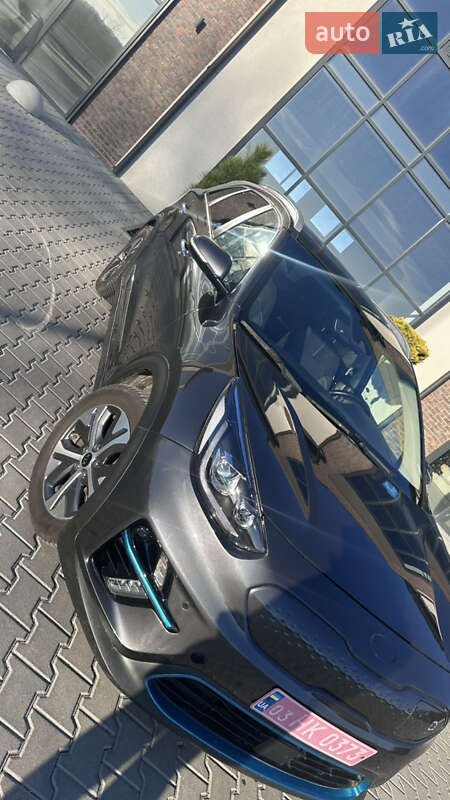 Внедорожник / Кроссовер Kia Niro 2020 в Тернополе