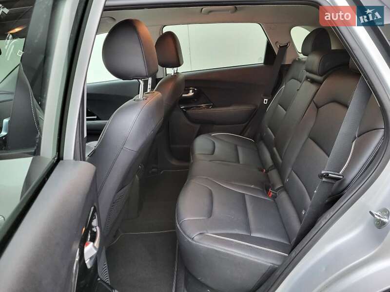Позашляховик / Кросовер Kia Niro 2020 в Хмельницькому фото 7 Позашляховик / Кросовер Kia Niro 2020 в Хмельницькому