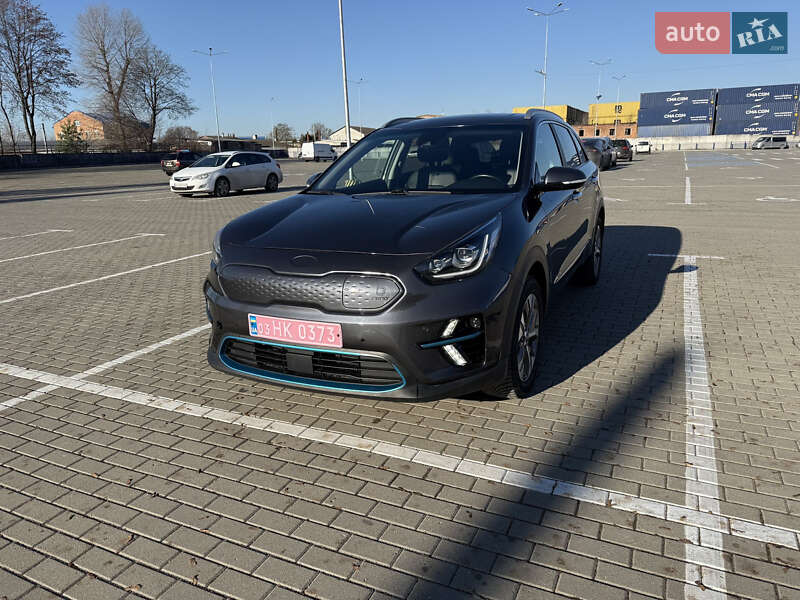 Внедорожник / Кроссовер Kia Niro 2020 в Тернополе