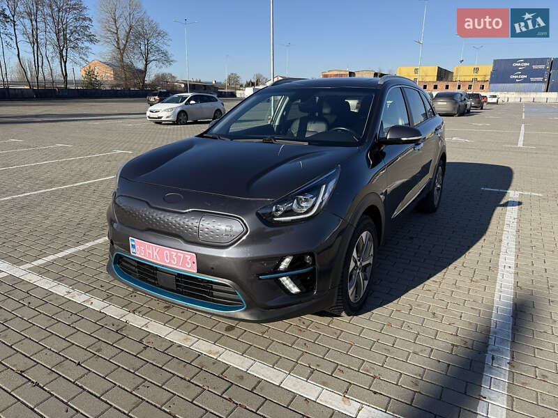 Внедорожник / Кроссовер Kia Niro 2020 в Тернополе
