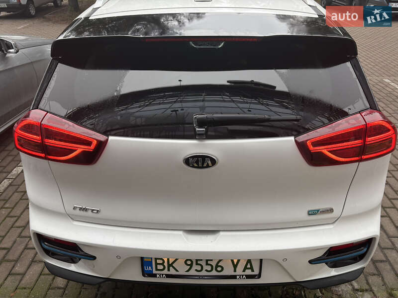 Позашляховик / Кросовер Kia Niro 2021 в Рівному фото 34 Позашляховик / Кросовер Kia Niro 2021 в Рівному