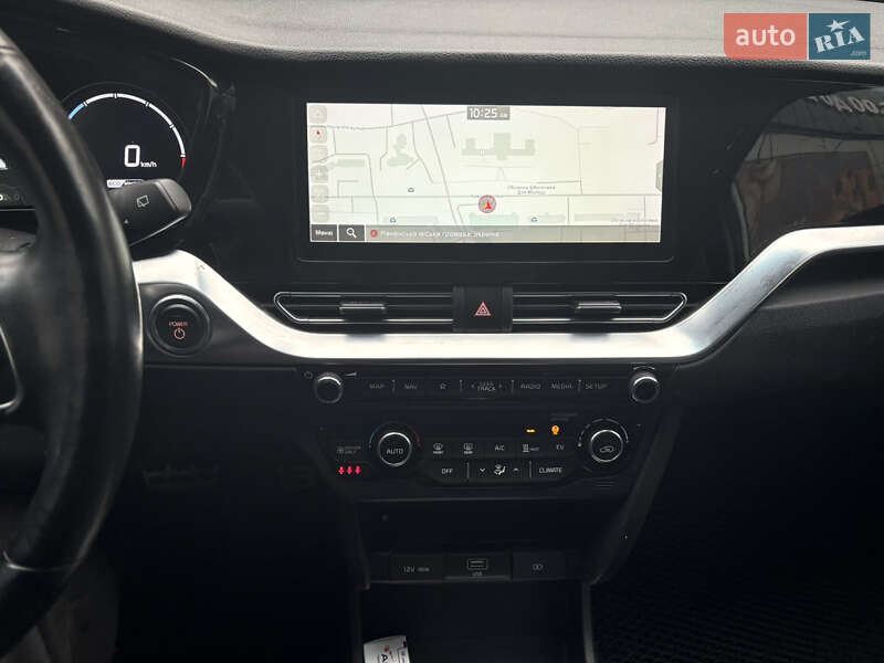 Позашляховик / Кросовер Kia Niro 2021 в Рівному фото 42 Позашляховик / Кросовер Kia Niro 2021 в Рівному