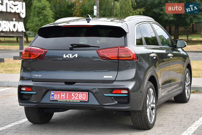 Внедорожник / Кроссовер Kia Niro 2021 в Дрогобыче