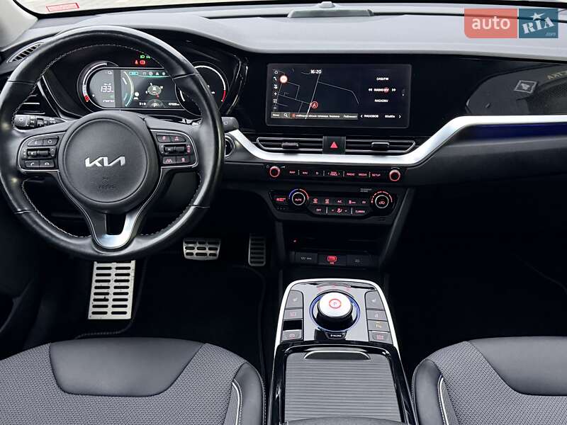 Внедорожник / Кроссовер Kia Niro 2021 в Дрогобыче