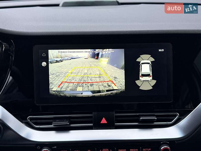 Внедорожник / Кроссовер Kia Niro 2021 в Дрогобыче