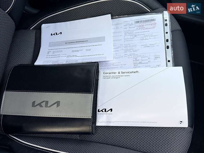 Внедорожник / Кроссовер Kia Niro 2021 в Дрогобыче