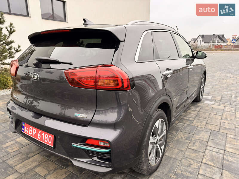 Позашляховик / Кросовер Kia Niro 2020 в Луцьку фото 8 Позашляховик / Кросовер Kia Niro 2020 в Луцьку