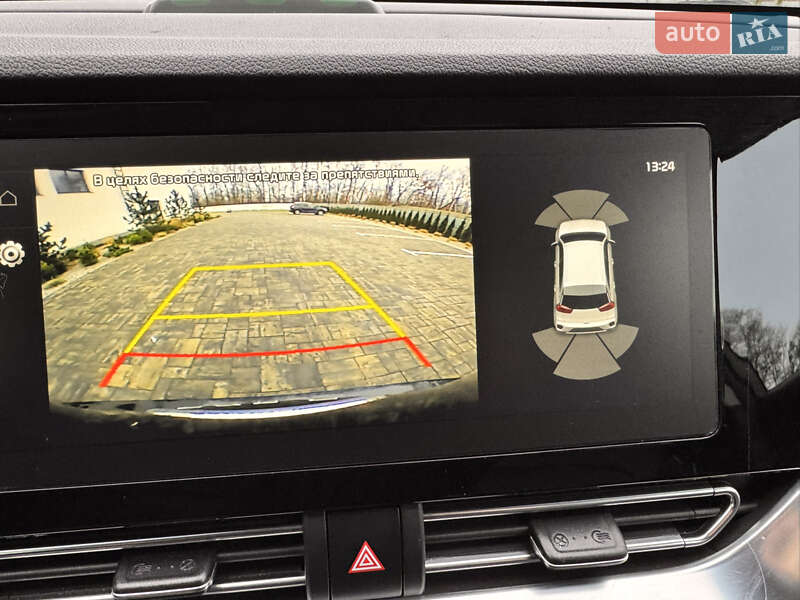 Позашляховик / Кросовер Kia Niro 2020 в Луцьку фото 39 Позашляховик / Кросовер Kia Niro 2020 в Луцьку