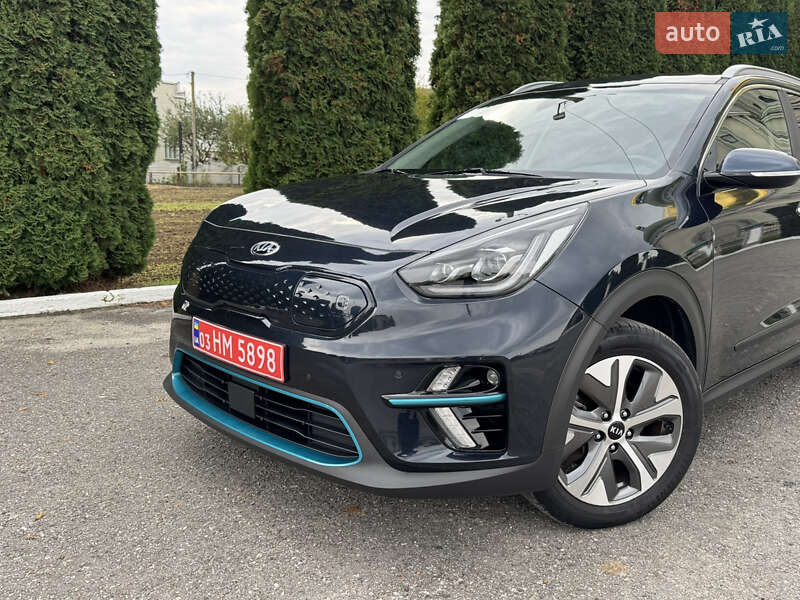 Внедорожник / Кроссовер Kia Niro 2020 в Дубно