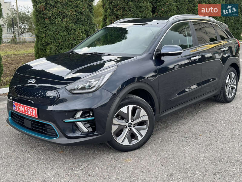 Внедорожник / Кроссовер Kia Niro 2020 в Дубно