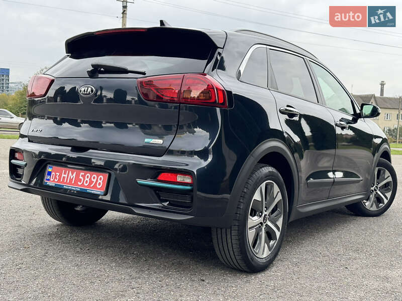 Внедорожник / Кроссовер Kia Niro 2020 в Дубно