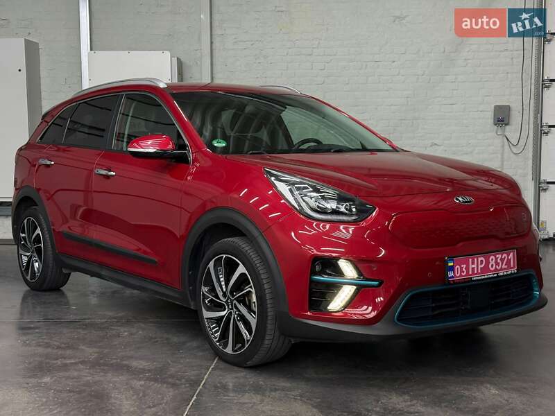 Внедорожник / Кроссовер Kia Niro 2020 в Луцке