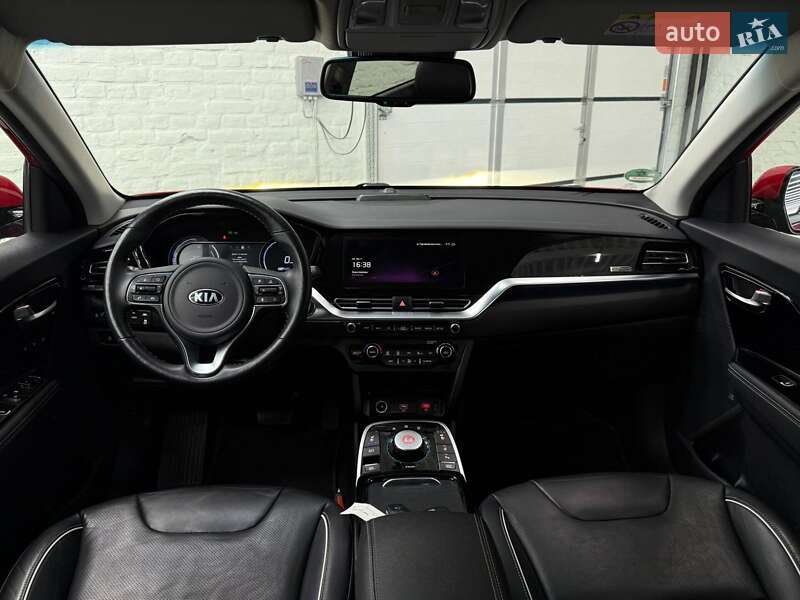 Внедорожник / Кроссовер Kia Niro 2020 в Луцке